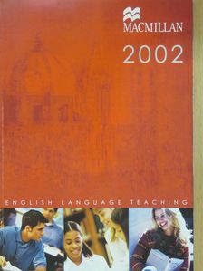 Macmillan English Language Teaching 2002 [antikvár]