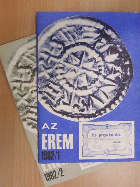 Ambrus Béla - Az érem 1982/1-2. [antikvár]