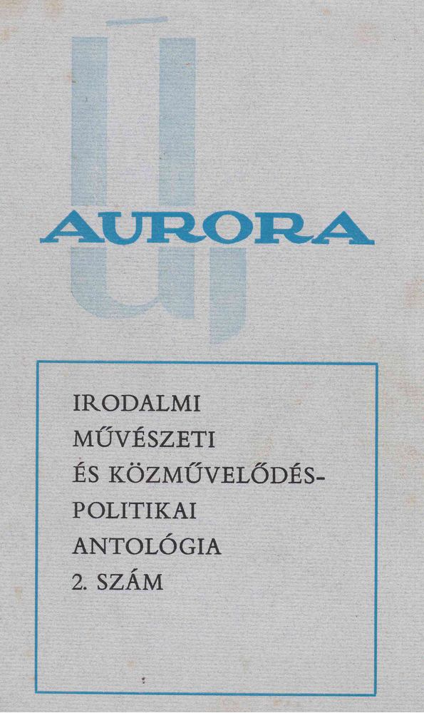 Új Aurora 1974/2 [antikvár]