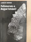 Lukácsy András - Felismerem-e Angyal Istvánt? (dedikált példány) [antikvár]