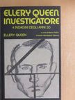 Ellery Queen - Ellery Queen Investigatore [antikvár]
