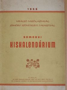 Dezső János - Somogyi Kiskalendárium 1956 [antikvár]