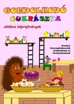 Simon József - Gondolkodó - Cukrászda