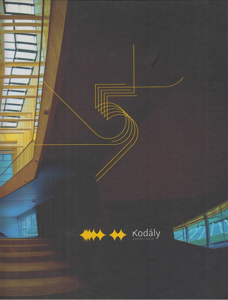 Cseri László - Kodály Központ 5 [antikvár]