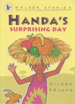 Eileen Browne - Handa's Surprising Day [antikvár]