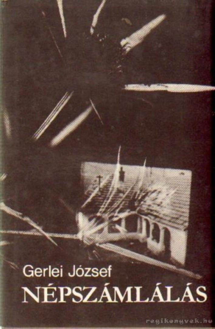 Gerlei József - Népszámlálás [antikvár]