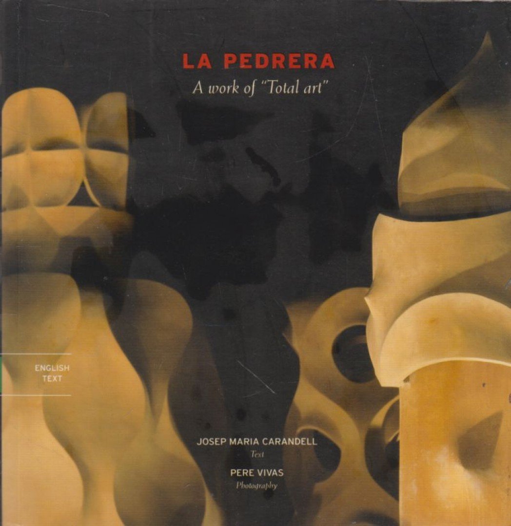 Josep Maria Carandell - La Pedrera [antikvár]
