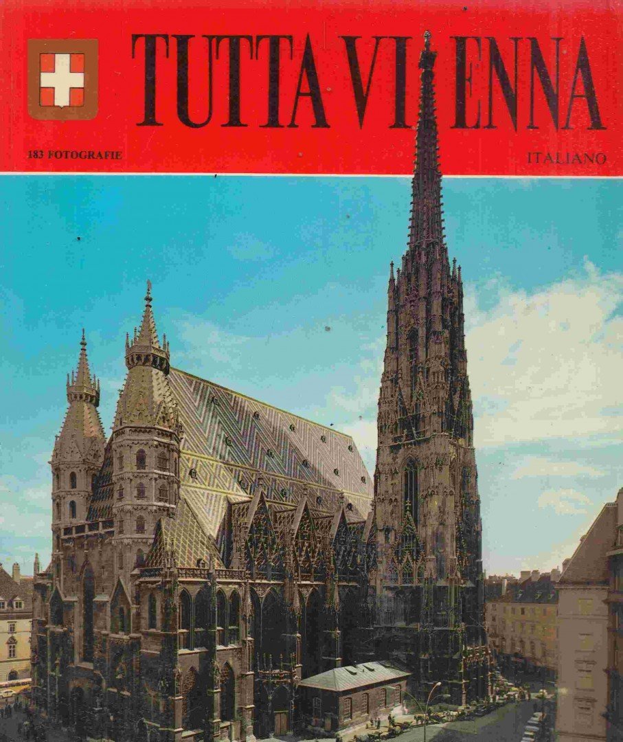 Tutta Vienna [antikvár]