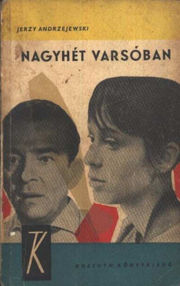 Jerzy Andrzejewski - Nagyhét Varsóban [antikvár]