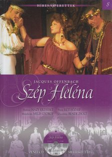 Jacques Offenbach - Szép Heléna [antikvár]