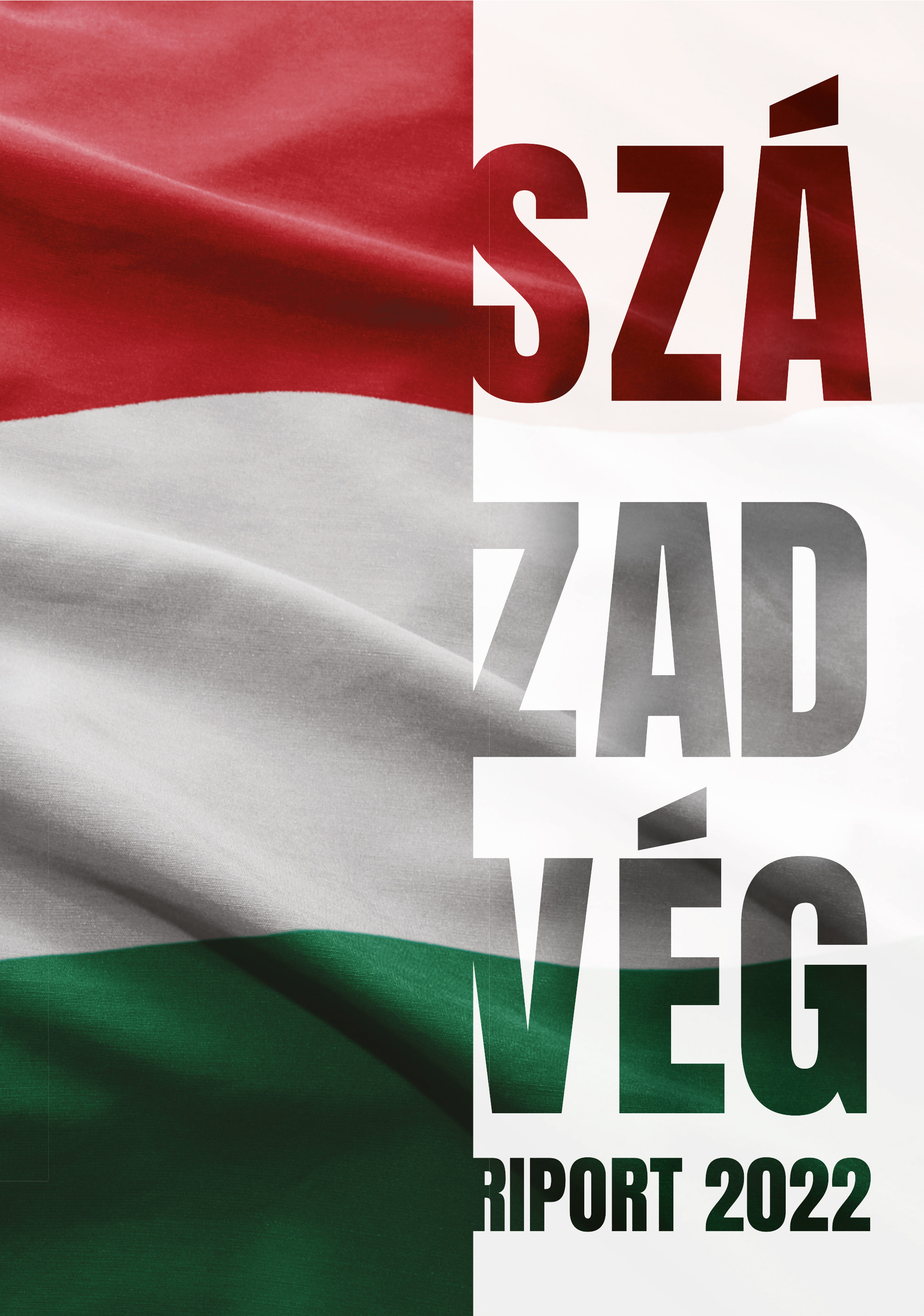 Ádám (szerk.) Stefkovics - Századvég Riport 2022 [eKönyv: epub, mobi]