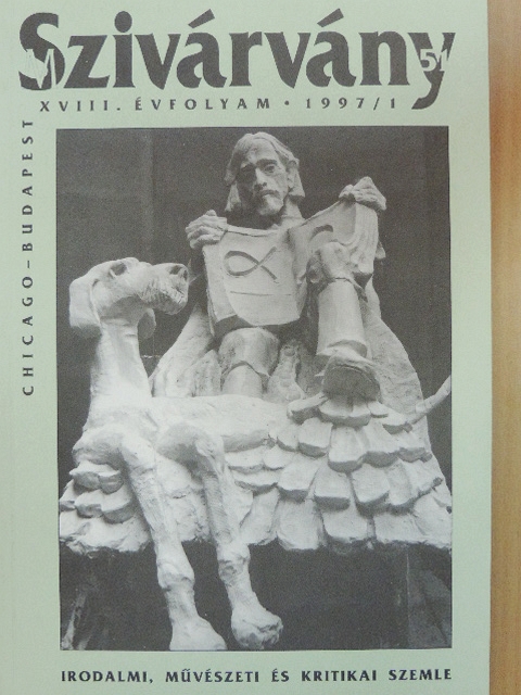 Art Lover - Szivárvány 1997/1. [antikvár]