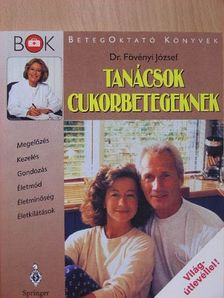 Dr. Fövényi József - Tanácsok cukorbetegeknek [antikvár]