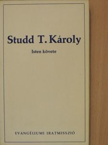 Grubb P. Norman - Studd T. Károly [antikvár]
