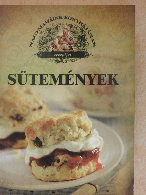 Sütemények [antikvár]