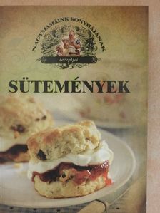 Sütemények [antikvár]