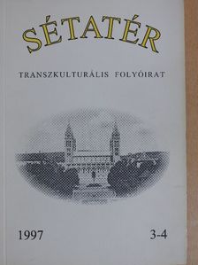 Cser Lászlóné - Sétatér 1997/3-4. [antikvár]