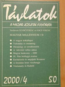 Alexa Károly - Távlatok 2000/4. [antikvár]