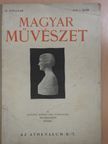Dr. Décsei Géza - Magyar Művészet 1930/1. [antikvár]