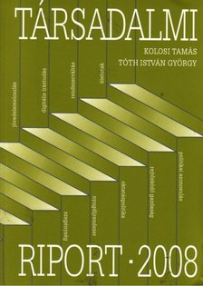 Társadalmi riport 2008 [antikvár]