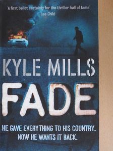 Kyle Mills - Fade [antikvár]