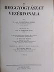 Dr. Kulcsár Ferenc - Az ideggyógyászat vezérfonala [antikvár]
