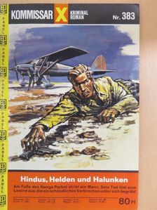 Hindus, Helden und Halunken [antikvár]