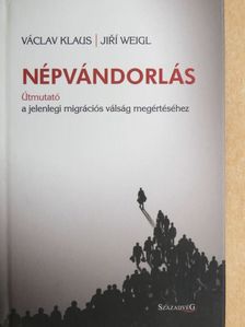 Jiri Weigl - Népvándorlás [antikvár]
