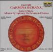 CARL ORFF - CARMINA BURANA CD SHAW