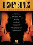 DISNEY SONGS FOR VIOLIN DUET 30 TIMELESS FAVORITES