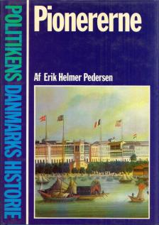 Erik Helmer Pedersen - Pionerne [antikvár]