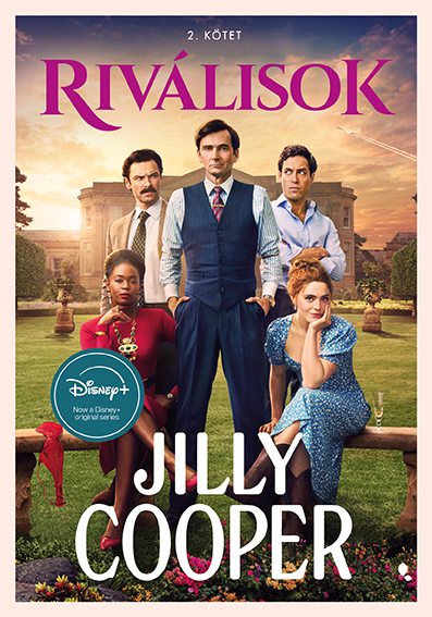 Jilly Cooper - Riválisok 2. kötet [eKönyv: epub, mobi]