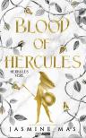 Jasmine Mas - Blood of Hercules - Herkules vére [eKönyv: epub, mobi]