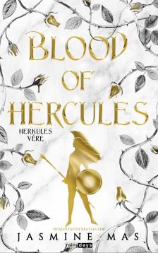 Jasmine Mas - Blood of Hercules - Herkules vére [eKönyv: epub, mobi]