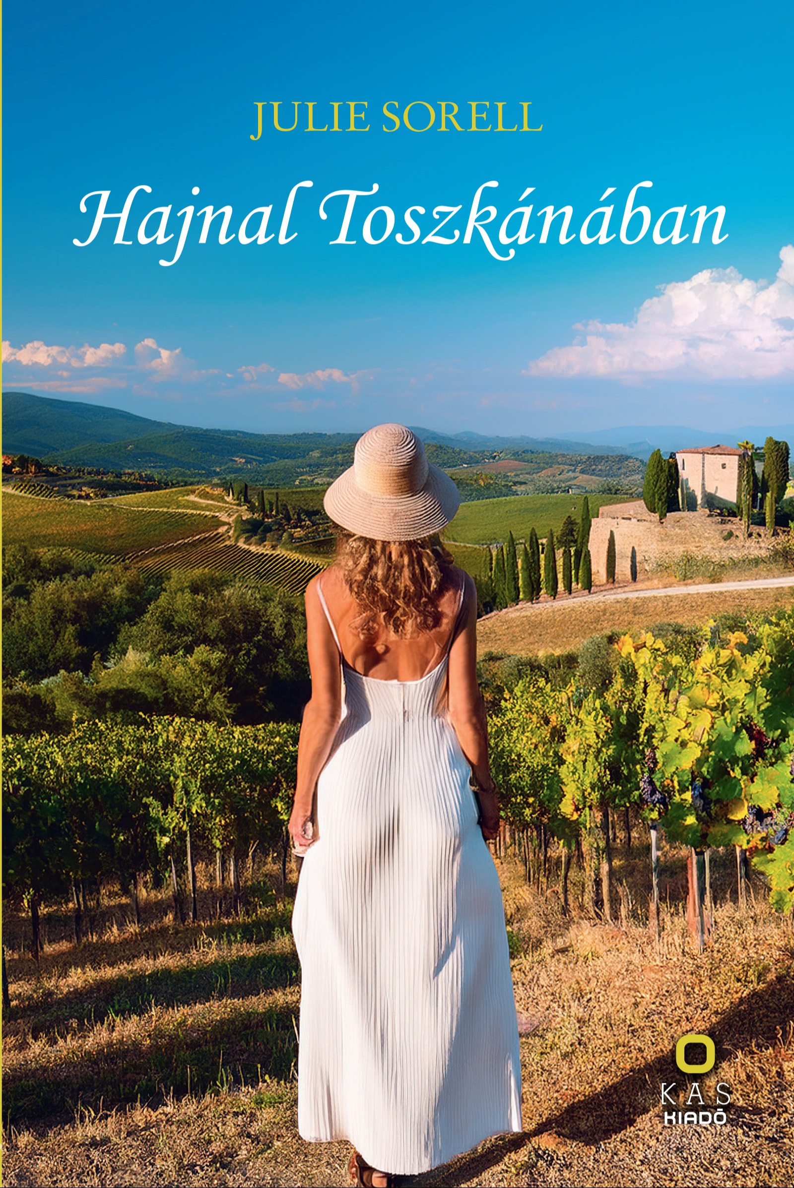 Julie Sorell - Hajnal Toszkánában [eKönyv: pdf]