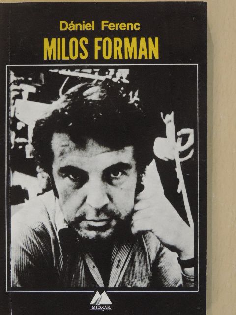 Dániel Ferenc - Milos Forman [antikvár]