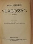 Henri Barbusse - Világosság [antikvár]