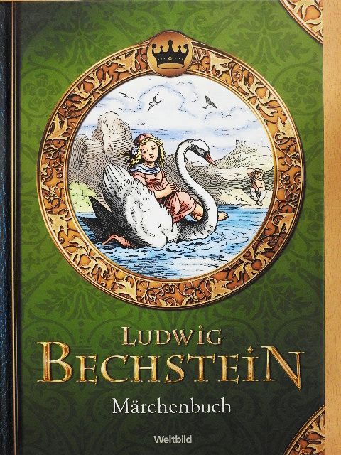 Ludwig Bechstein - Märchenbuch [antikvár]