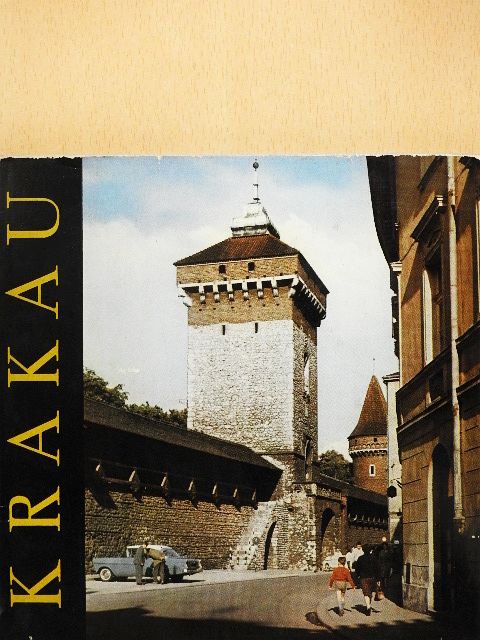 Jerzy Dobrzycki - Krakau [antikvár]