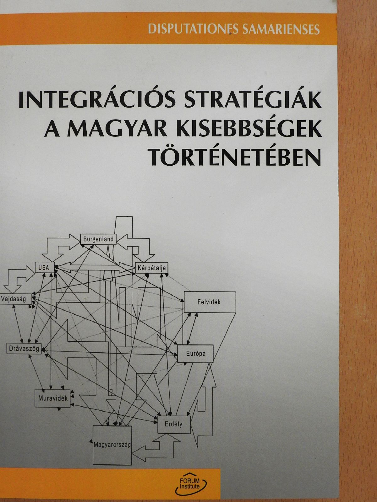 Eiler Ferenc - Integrációs stratégiák a magyar kisebbségek történetében (aláírt példány) [antikvár]