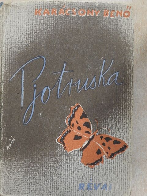 Karácsony Benő - Pjotruska [antikvár]