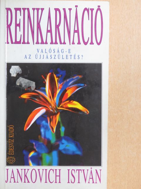 Jankovich István - Reinkarnáció [antikvár]