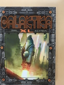 Czövek Andrea - Galaktika XL 318. [antikvár]