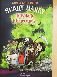Sonja Kaiblinger - Túlvilági kiruccanás [antikvár]