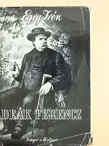 Egry Irén - Deák Ferenc [antikvár]