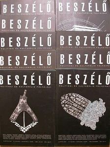 Adam Michnik - Beszélő 1996. március-december [antikvár]