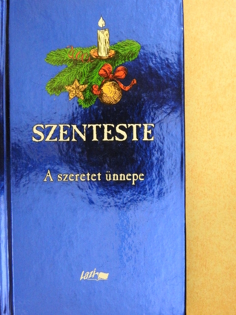 Ady Endre - Szenteste [antikvár]