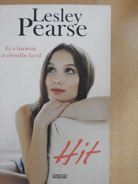 Lesley Pearse - Hit [antikvár]