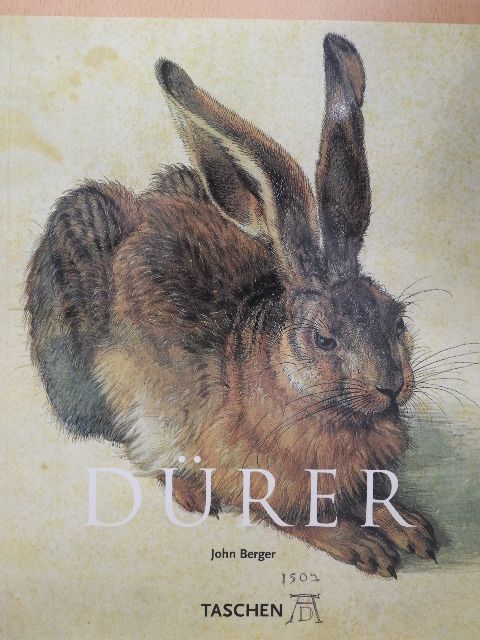 John Berger - Albrecht Dürer [antikvár]