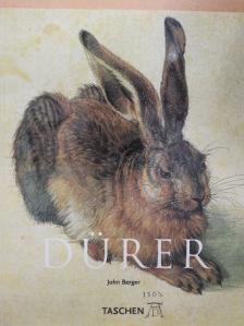 John Berger - Albrecht Dürer [antikvár]